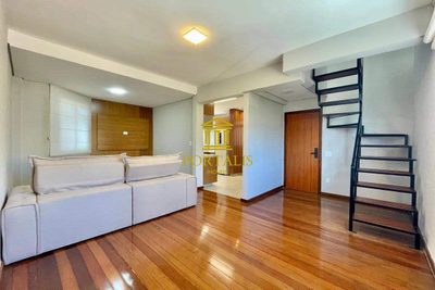 Cobertura, 3 quartos, 113 m² - Foto 1