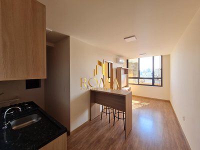 Apartamento, 1 quarto, 31 m² - Foto 3