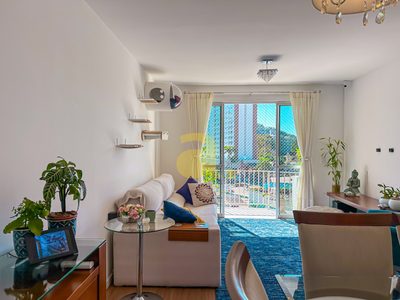 Apartamento, 2 quartos, 80 m² - Foto 3