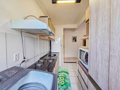 Apartamento, 2 quartos, 50 m² - Foto 3