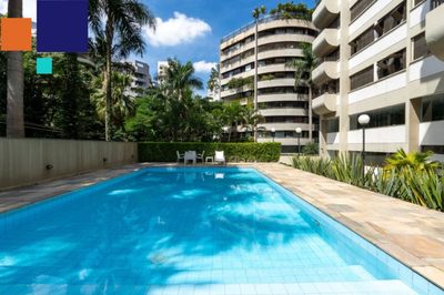 Apartamento, 3 quartos, 271 m² - Foto 1