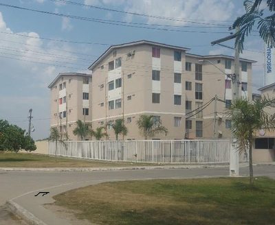 Apartamento, 2 quartos, 43 m² - Foto 1