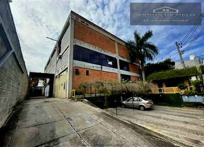 Depósito-Galpão, 1809 m² - Foto 5