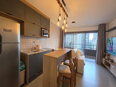 Apartamento, 1 quarto, 54 m² - Foto 2
