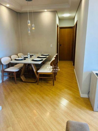 Apartamento, 3 quartos, 81 m² - Foto 3