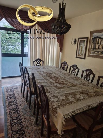 Apartamento, 3 quartos, 208 m² - Foto 1
