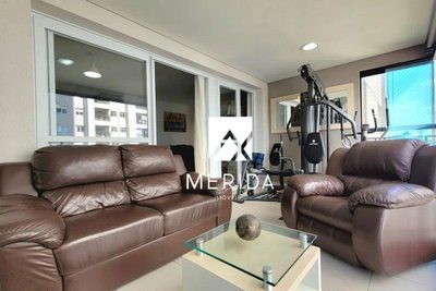 Apartamento, 3 quartos, 120 m² - Foto 4