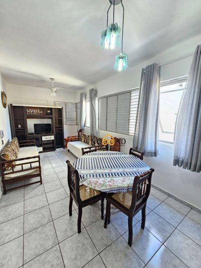 Apartamento, 1 quarto, 55 m² - Foto 1