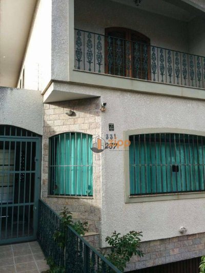 Sobrado, 3 quartos, 205 m² - Foto 1