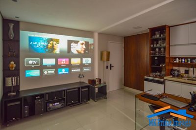 Apartamento, 1 quarto, 50 m² - Foto 3