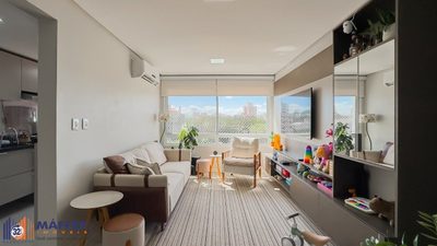Apartamento, 2 quartos, 73 m² - Foto 1