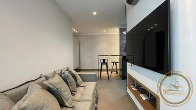 Apartamento, 1 quarto, 56 m² - Foto 5