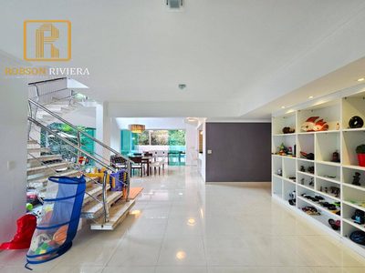 Casa, 5 quartos, 480 m² - Foto 4