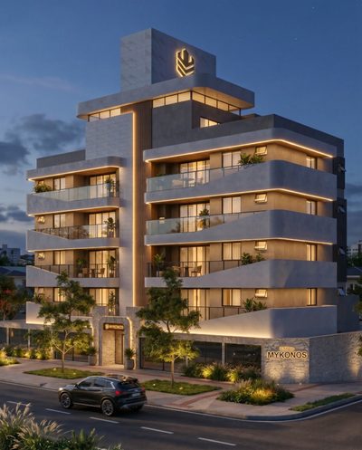 Apartamento, 3 quartos, 120 m² - Foto 2
