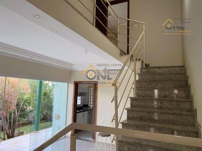 Casa de Condomínio, 6 quartos - Foto 1