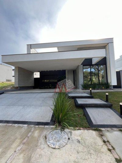 Casa de Condomínio, 3 quartos - Foto 1