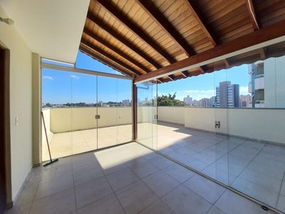 Cobertura, 2 quartos, 120 m² - Foto 3