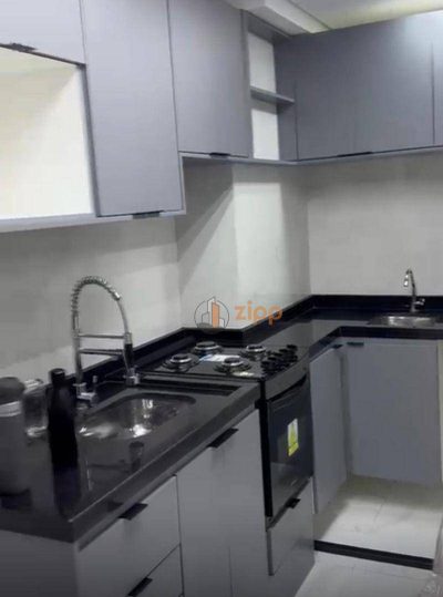 Apartamento, 2 quartos, 37 m² - Foto 2