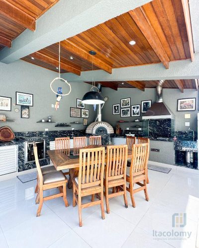 Casa de Condomínio, 4 quartos - Foto 4