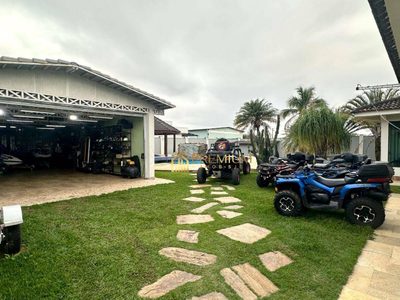Sobrado, 3 quartos, 460 m² - Foto 5