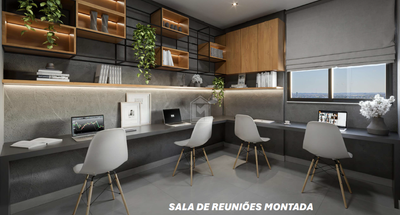 Apartamento, 1 quarto, 38 m² - Foto 5