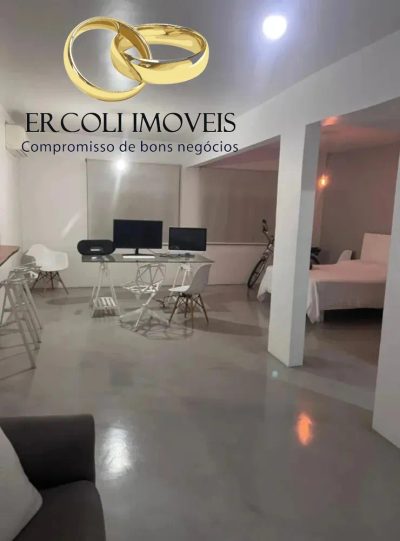 Apartamento, 1 quarto, 56 m² - Foto 2