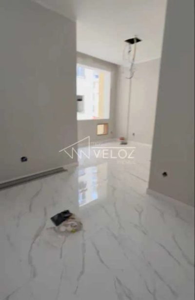 Apartamento, 1 quarto, 34 m² - Foto 1