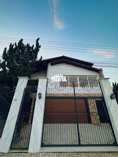 Casa, 3 quartos, 1000 m² - Foto 1