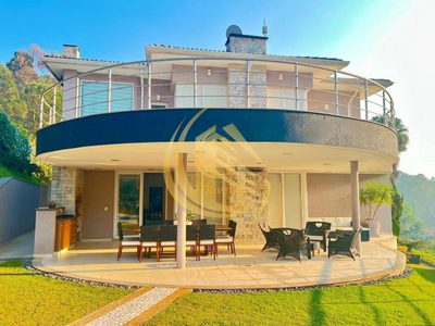 Sobrado, 5 quartos, 411 m² - Foto 1