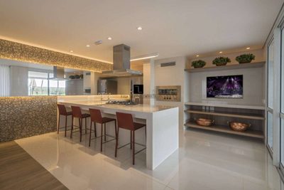Apartamento, 3 quartos, 103 m² - Foto 2