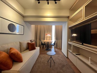 Apartamento, 1 quarto, 35 m² - Foto 3