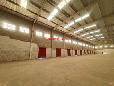 Depósito-Galpão, 2400 m² - Foto 4