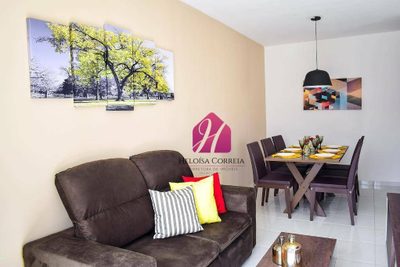 Casa, 2 quartos, 58 m² - Foto 1