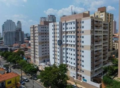 Apartamento, 2 quartos, 35 m² - Foto 1