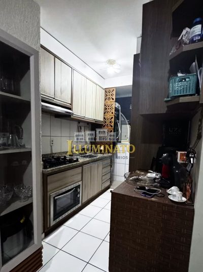 Apartamento, 2 quartos, 44 m² - Foto 4