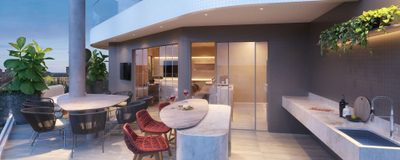 Apartamento, 2 quartos, 64 m² - Foto 3