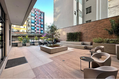 Apartamento, 1 quarto, 27 m² - Foto 2