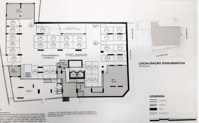 Prédio Inteiro, 327 m² - Foto 2