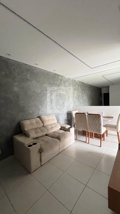 Apartamento, 2 quartos, 50 m² - Foto 4