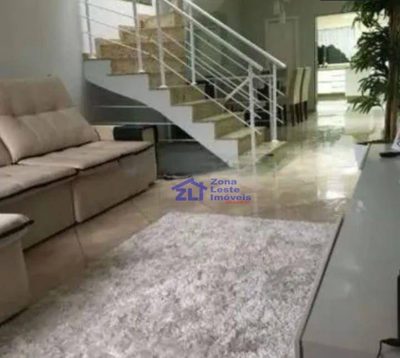 Sobrado, 3 quartos, 139 m² - Foto 1