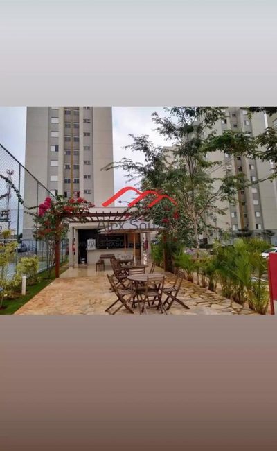 Apartamento, 2 quartos, 50 m² - Foto 3