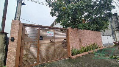 Sobrado, 2 quartos, 58 m² - Foto 1