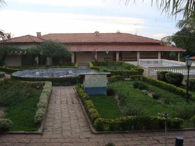 Chácara, 4 quartos, 5000 m² - Foto 2