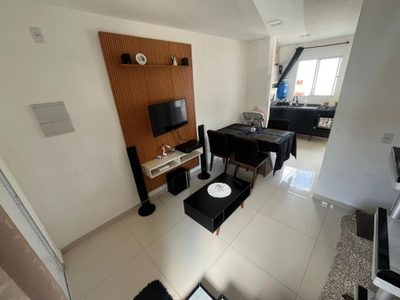 Casa de Condomínio, 2 quartos - Foto 5