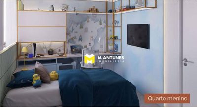 Apartamento, 4 quartos, 131 m² - Foto 1