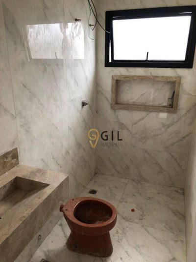 Casa de Condomínio, 3 quartos - Foto 4
