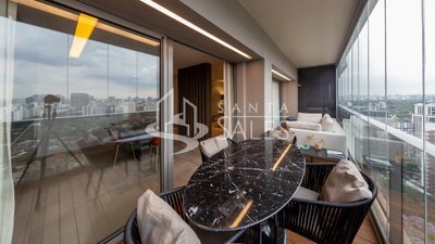Apartamento, 1 quarto, 89 m² - Foto 1