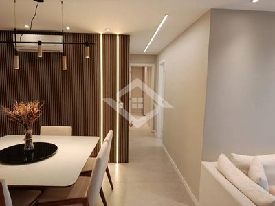 Apartamento, 3 quartos, 160 m² - Foto 2