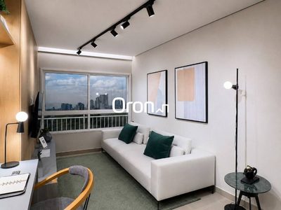 Flat/Apart Hotel, 1 quarto, 40 m² - Foto 1