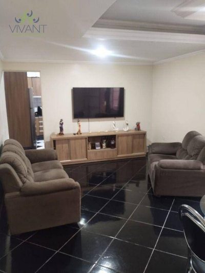 Sobrado, 2 quartos, 76 m² - Foto 4